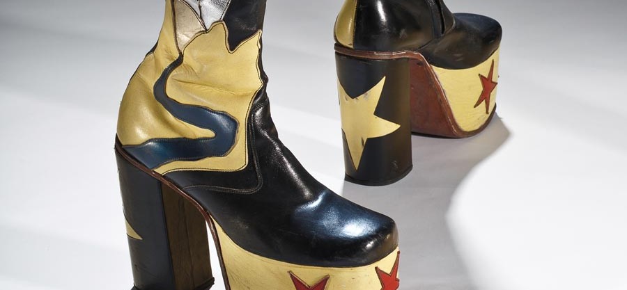 Bata Shoe Museum's Latest Exhibit to Focus on the Shoes of the 1980s –  Footwear News